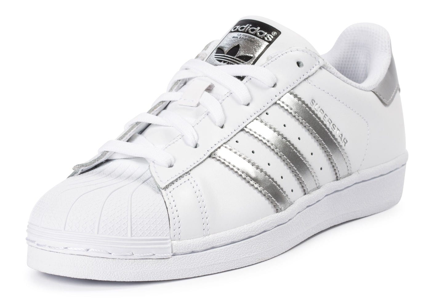 adidas superstar argente