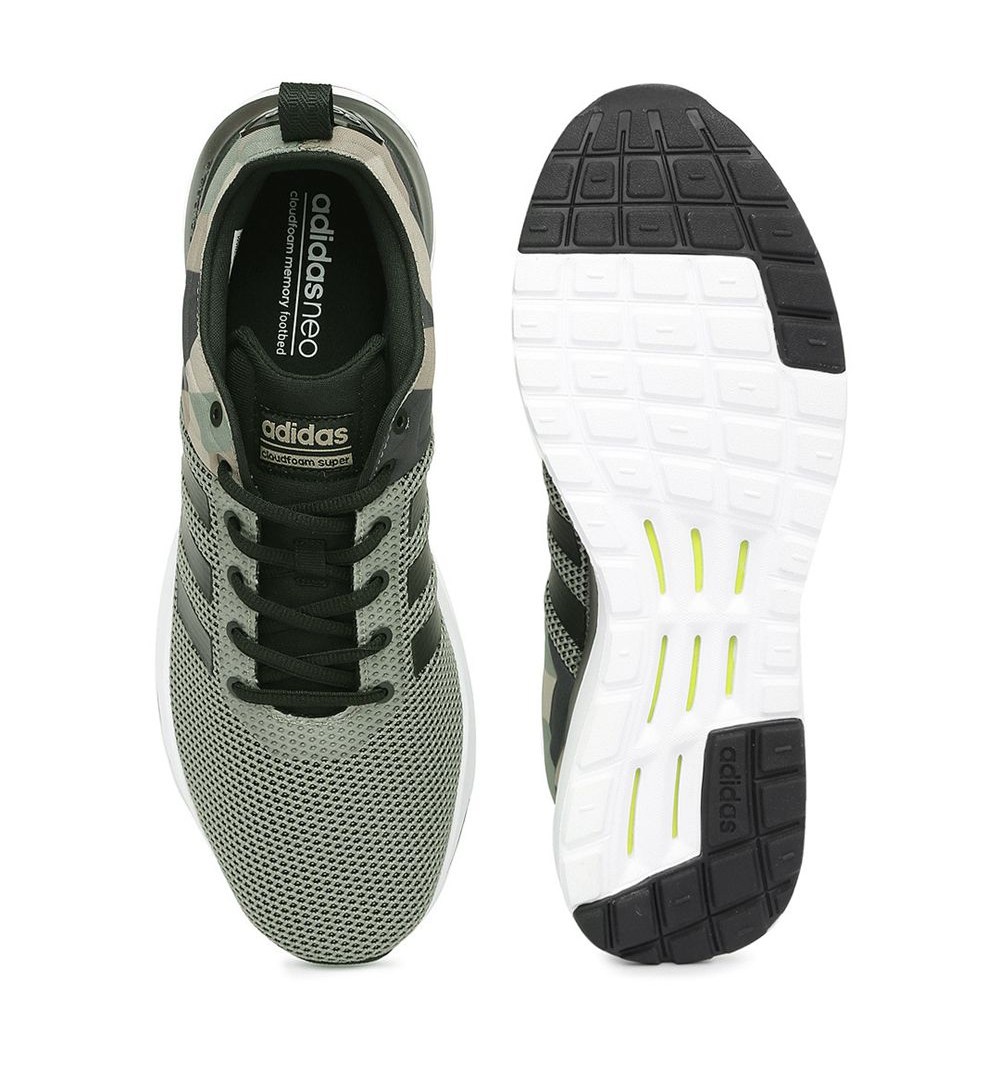 adidas neo cloudfoam memory