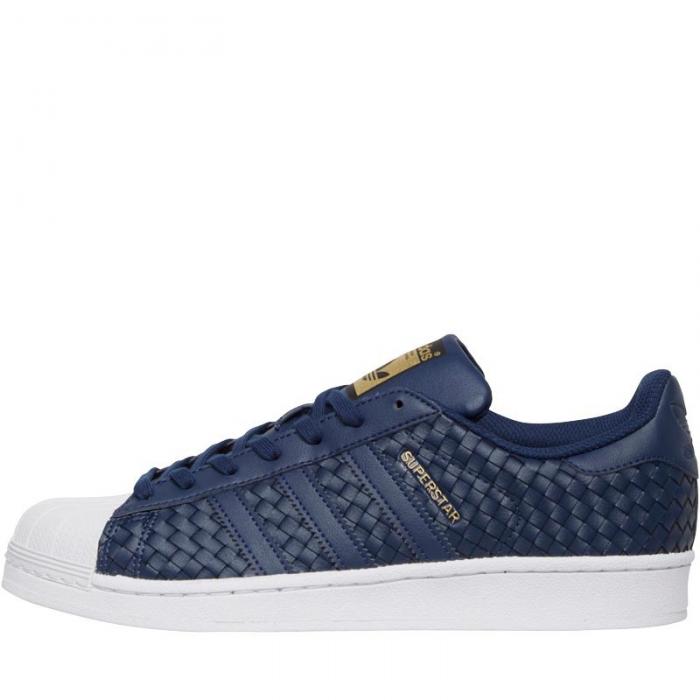 superstar Bleu homme