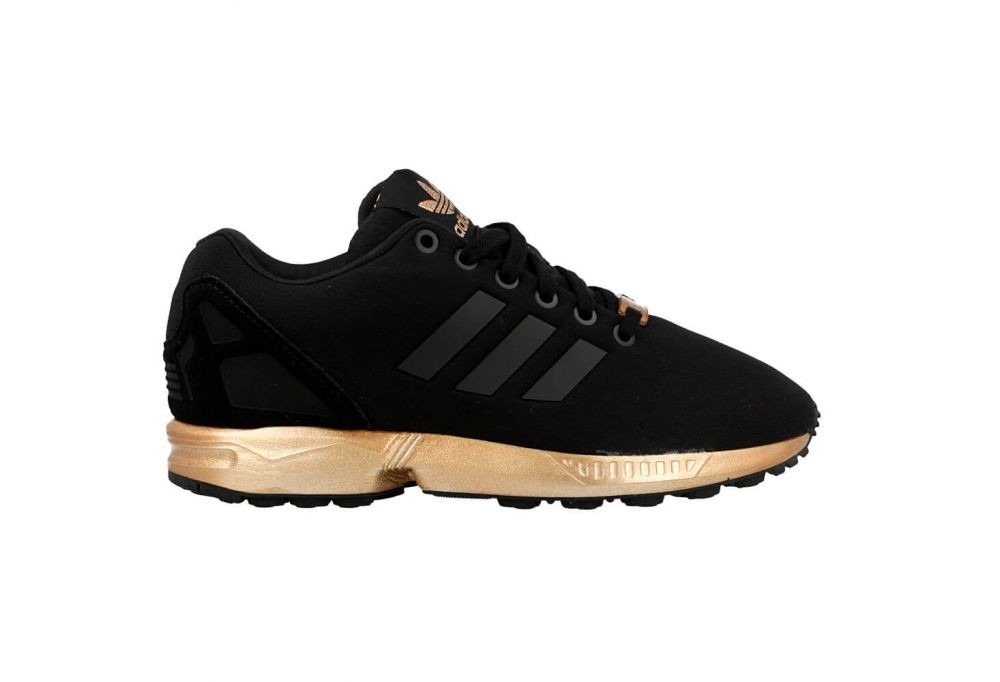 adidas femme noir et cuivre
