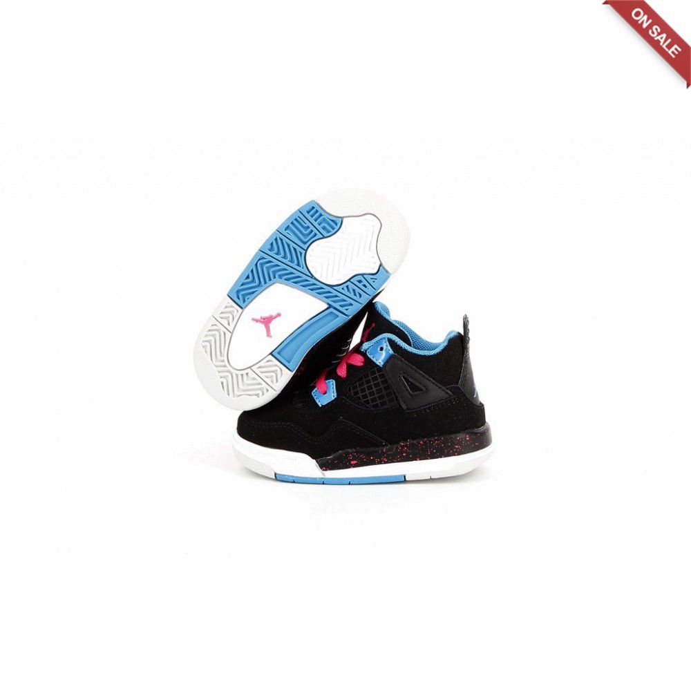 basket jordan bébé