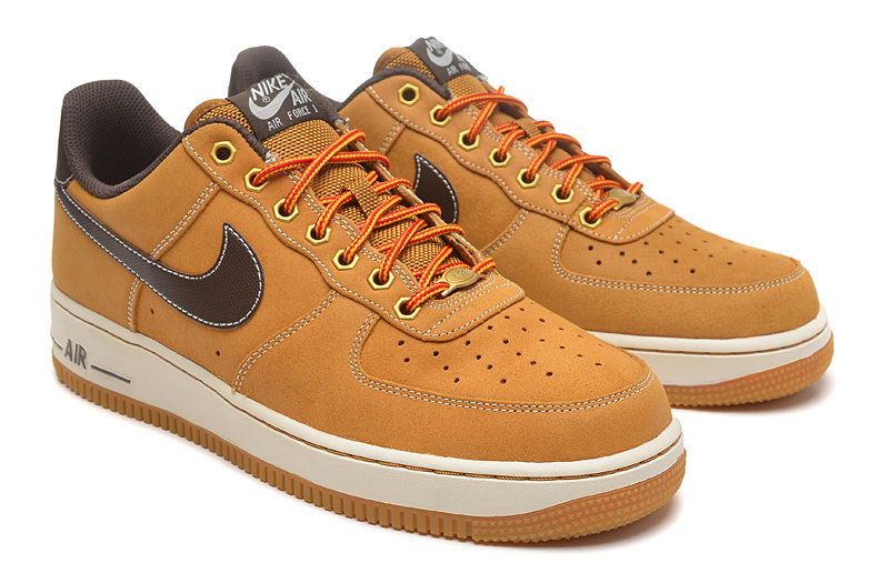 air force one camel femme
