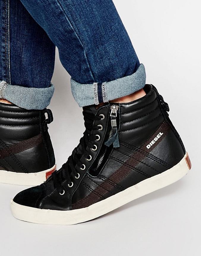 chaussure diesel