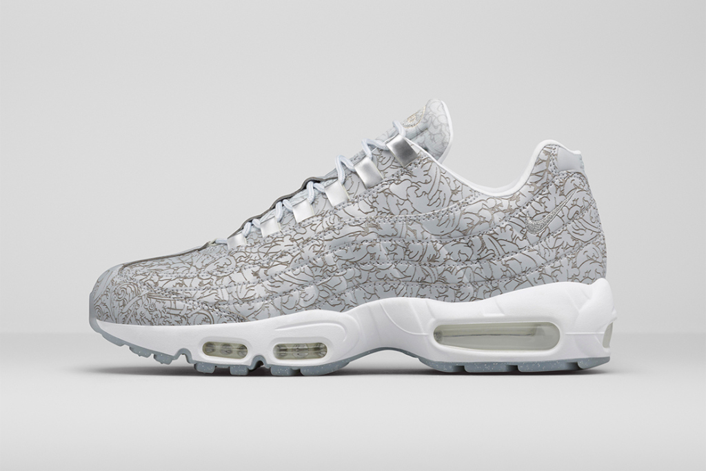 air max 95 femme pas cher grise