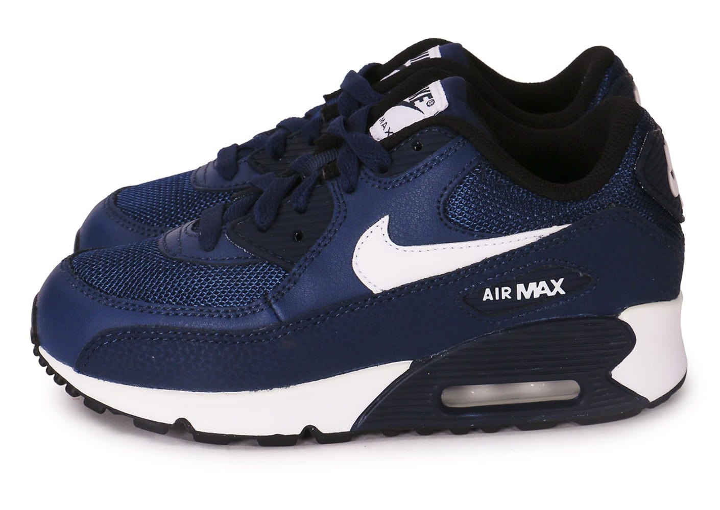air max bleu marine garcon