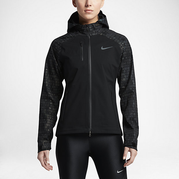 veste running femme nike